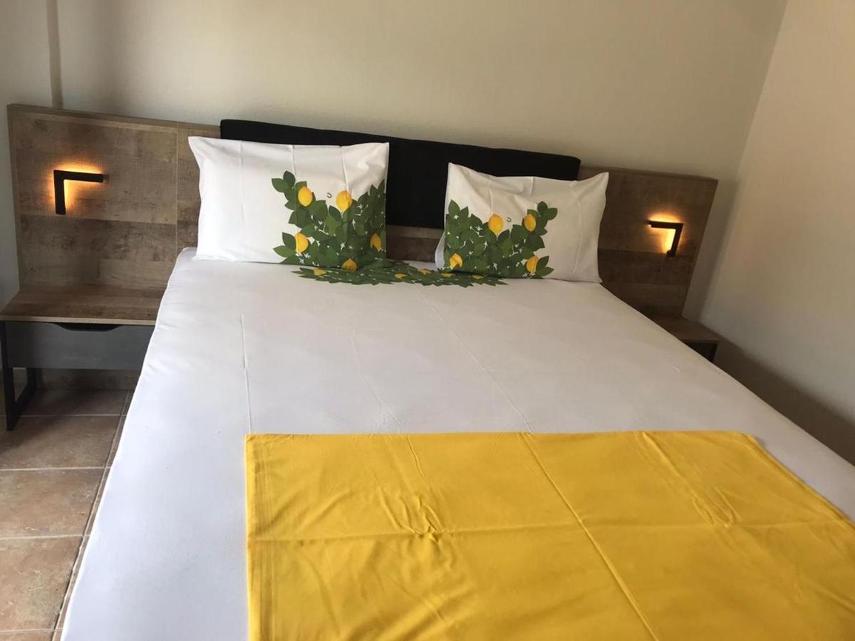 Amazing Villa With Views Sea In Paliouri Ngoại thất bức ảnh
