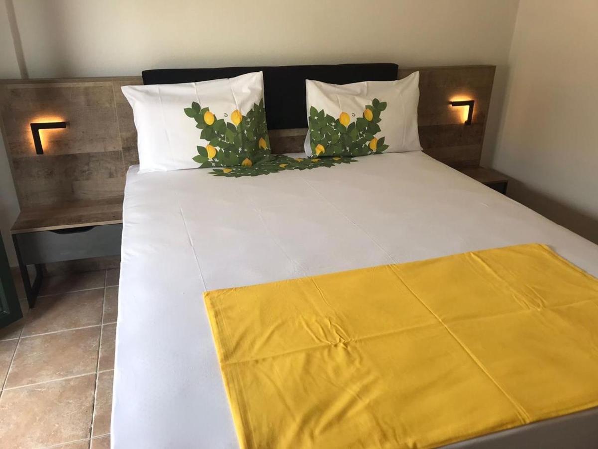 Amazing Villa With Views Sea In Paliouri Ngoại thất bức ảnh