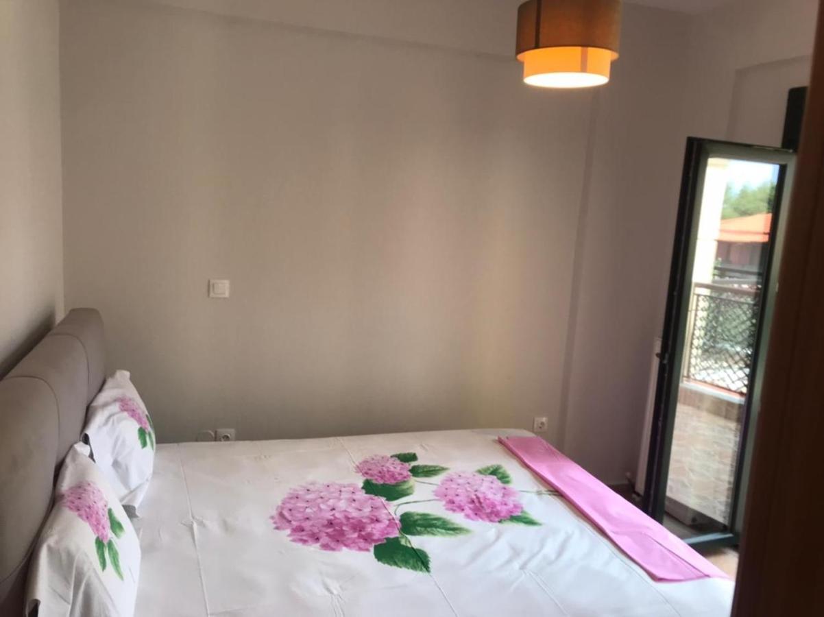 Amazing Villa With Views Sea In Paliouri Ngoại thất bức ảnh