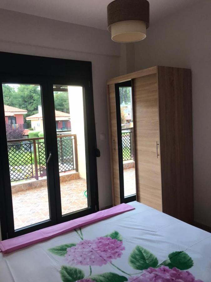 Amazing Villa With Views Sea In Paliouri Ngoại thất bức ảnh